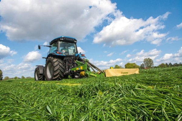 Kosiarka rotacyjna zawieszana z tyłu ciągnika Active MOW
