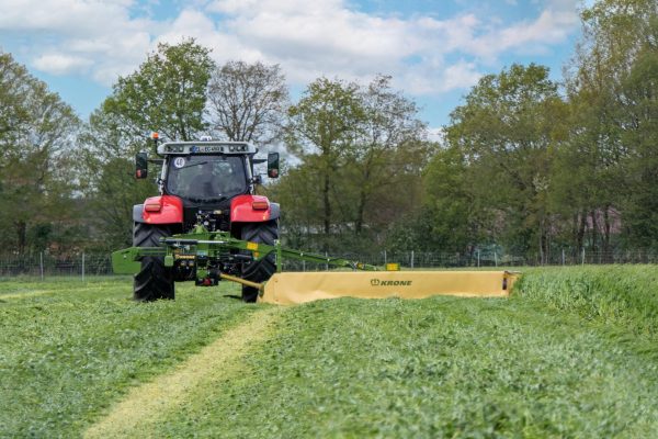 Kosiarka rotacyjna zawieszana z tyłu ciągnika EasyCut
