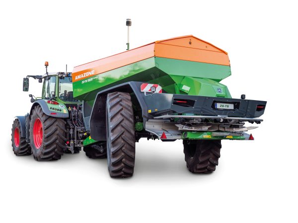 Rozsiewacz nawozów Seria ZG-B, ZG-TS