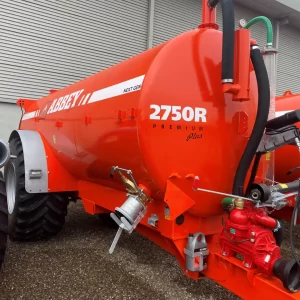 Wozy Asenizacyjne Recess Plus – z Wcięciem Na Koła 6,600 - 13,840 l.